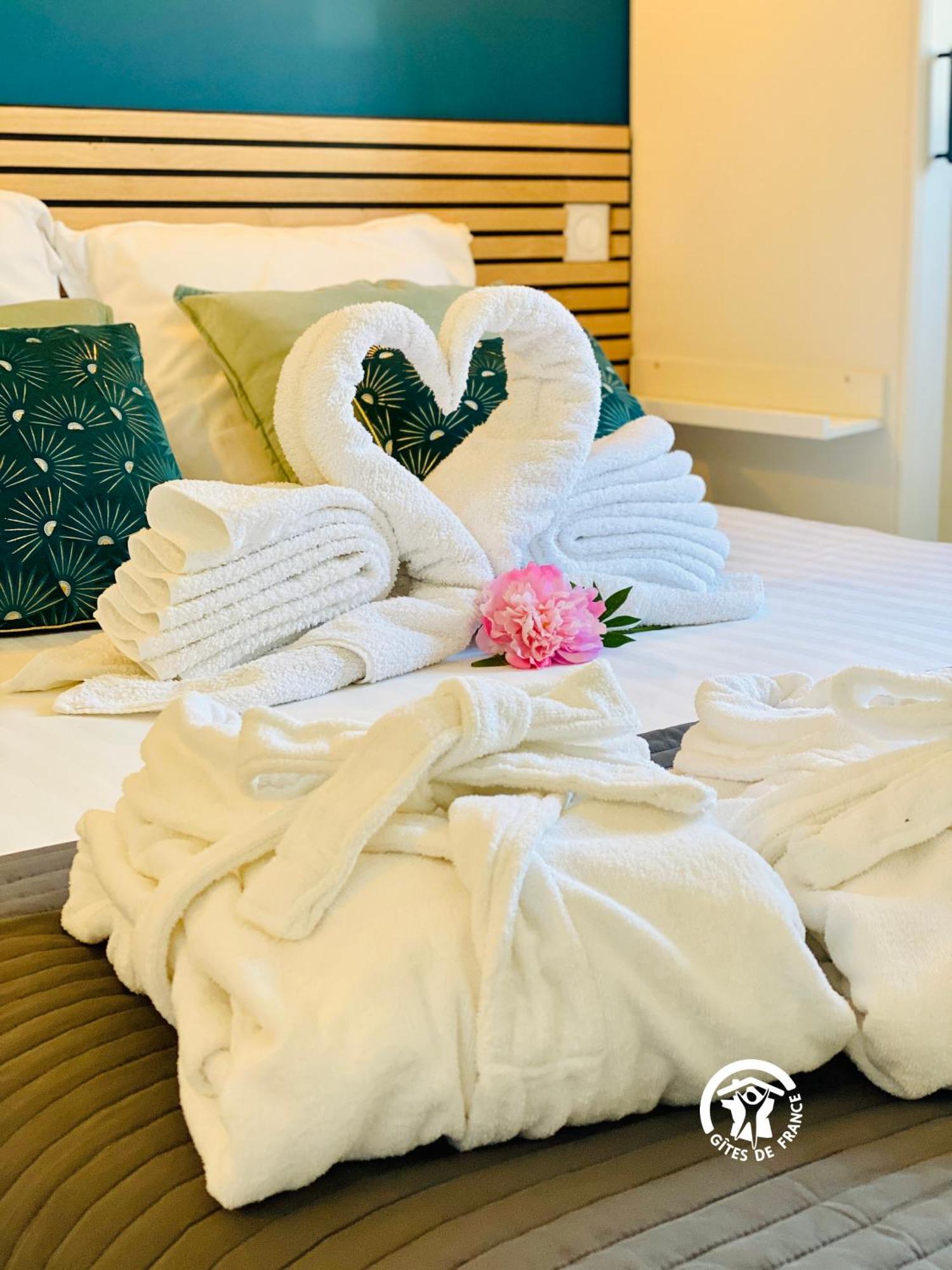Gite & Spa Le Villemachois - 4 Etoiles - Jacuzzi Couvert - Calme Et Independant - Clim - Parking - 5 Min Carcassonne Villemoustaussou Luaran gambar