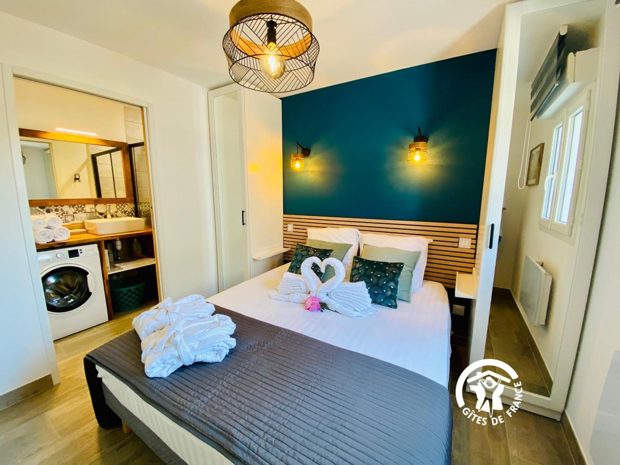 Gite & Spa Le Villemachois - 4 Etoiles - Jacuzzi Couvert - Calme Et Independant - Clim - Parking - 5 Min Carcassonne Villemoustaussou Luaran gambar